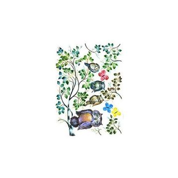 Cadence 118 Pirinç Dekupaj Kağıdı