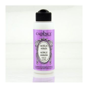Cadence 120 ml Akrilik Parlak Vernik