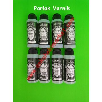 Cadence 120 ml Altın Simli Gold Vernik