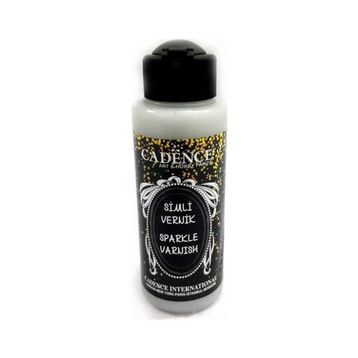 Cadence 120 ml Altın Simli Gold Vernik