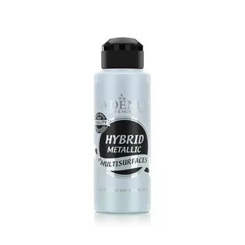 Cadence 120 ml H809 Metalik Bebek Mavi Hybrid Metallic For Multisurfaces Tüm Yüzeyler İçin Metalik Boya