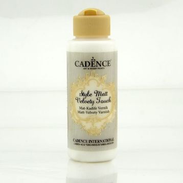 Cadence 120 ml Mat Kadife Vernik