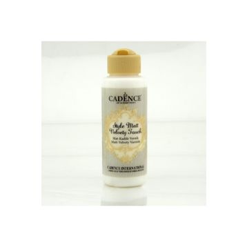 Cadence 120 ml Mat Kadife Vernik