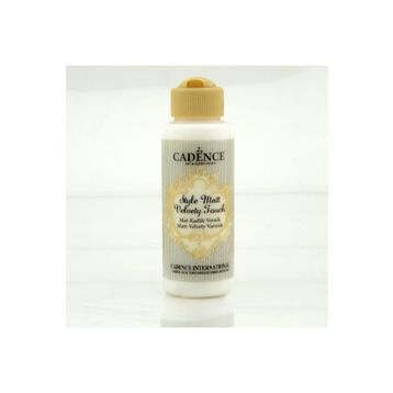 Cadence 120 ml Mat Kadife Vernik