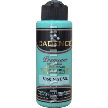 Cadence 120 ml Nefti Yeşil Akrilik Boya