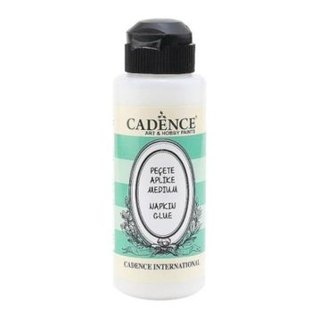 Cadence 120 ml Peçete Medium Tutkalı