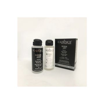 Cadence 120 ml Resin Art Şeffaf Epoksi Reçine Kit