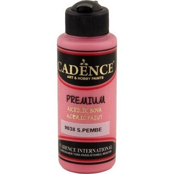 Cadence 120 ml S. Pembe Akrilik Boya