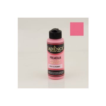 Cadence 120 ml S. Pembe Akrilik Boya