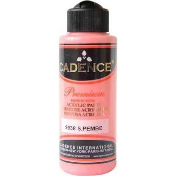 Cadence 120 ml S. Pembe Akrilik Boya
