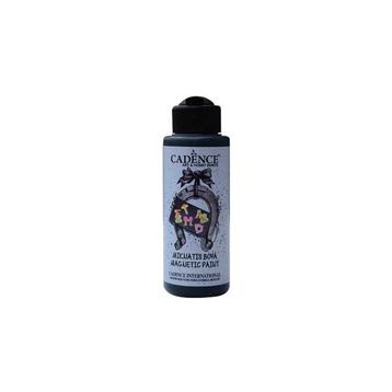 Cadence 120 ml Siyah Magnet Boya