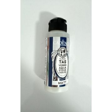 Cadence 120 ml Su Bazlı Mat Taş Vernik