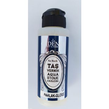 Cadence 120 ml Su Bazlı Taş Parlak Vernik