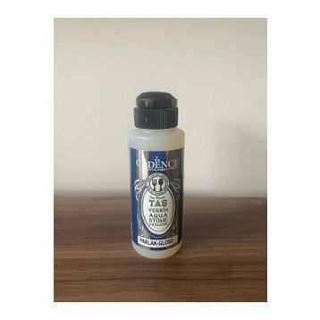 Cadence 120 ml Su Bazlı Taş Parlak Vernik