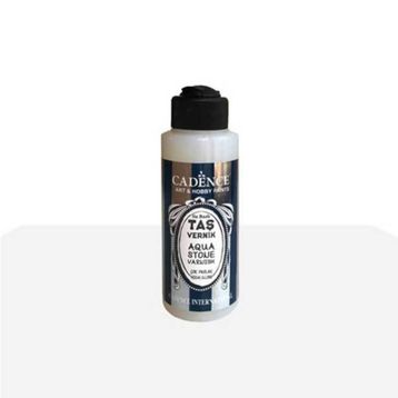 Cadence 120 ml Su Bazlı Taş Parlak Vernik