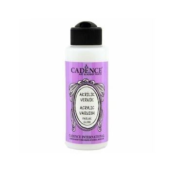Cadence 120 ml Su Bazlı Taş Vernik