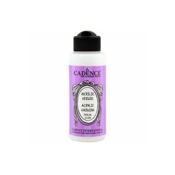 Cadence 120 ml Su Bazlı Taş Vernik