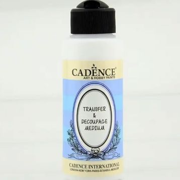 Cadence 120 ML Transfer Dekopaj Tutkalı