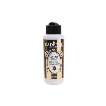 Cadence 120 ml Yarı Mat Deri Verniği