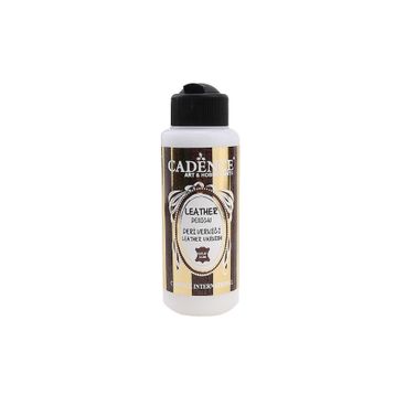 Cadence 120 ml Yarı Mat Deri Verniği
