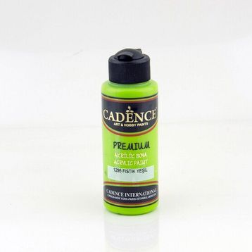 Cadence 1295 Peanut 120 ml Akrilik Boya