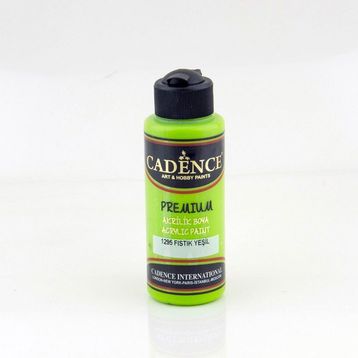 Cadence 1295 Peanut 120 ml Akrilik Boya