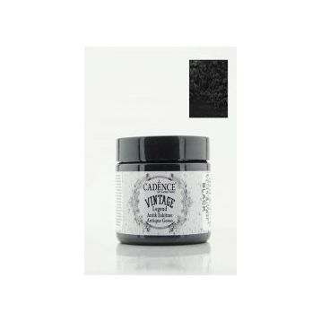Cadence 13 Siyah 150 ml Eskitme Boyası