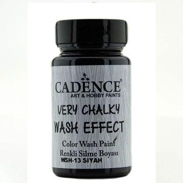 Cadence 13 Siyah 90 ml Slime Boyası