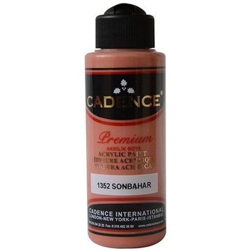 Cadence 1352 500 ml Sonbahar Premium Akrilik