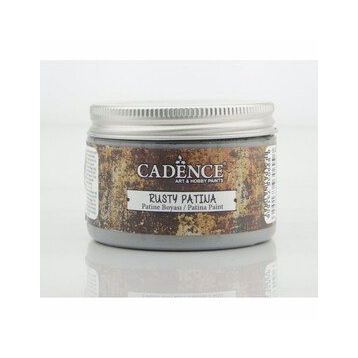 Cadence 150 ml 04 Gri Rusty Patina Boyası