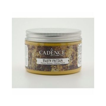 Cadence 150 ml 08 Oksit Sarı Rusty Patina Boya sı