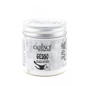 Cadence 150 ml Gesso Zemin Astarı