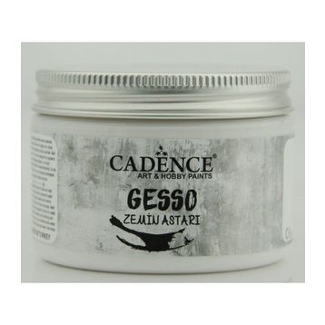 Cadence 150 ml Gesso Zemin Astarı