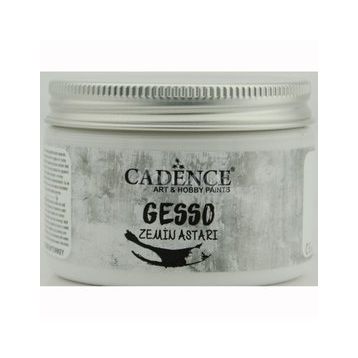 Cadence 150 ml Gesso Zemin Astarı