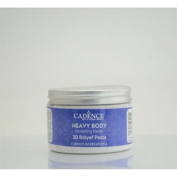 Cadence 150 ml Heavy Body Modelling Paste 3D Rölyef Pasta