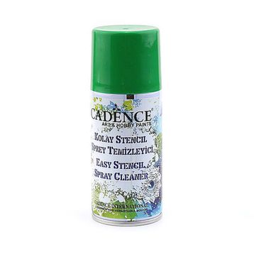 Cadence 150 ml Kolay Stencil Temizleyici Sprey