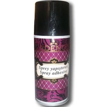 Cadence 150 ml Sprey Stencil Yapıştırıcı