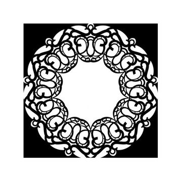 Cadence 15x15 DCS-004 DCS Seri Stencil