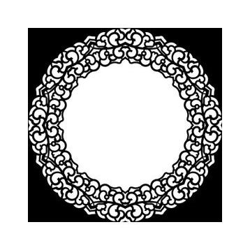 Cadence 15x15 DCS-007 DCS Seri Stencil