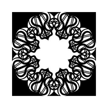 Cadence 15x15 DCS-008 DCS Seri Stencil