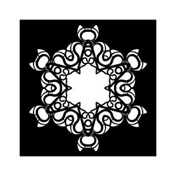 Cadence 15x15 DCS-011 DCS Seri Stencil