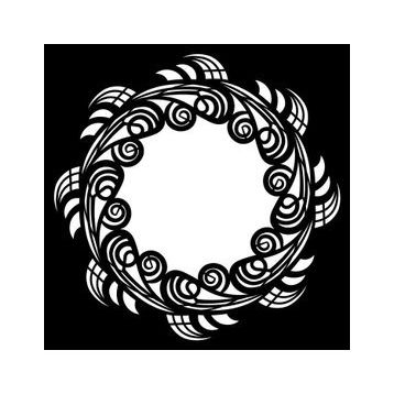 Cadence 15x15 DCS-012 DCS Seri Stencil