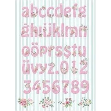 Cadence 173 Pirinç Dekupaj Kağıdı