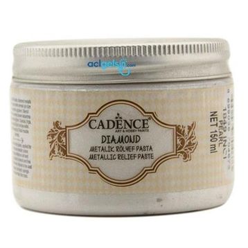 Cadence 1849 Diamond Rölyef Pasta