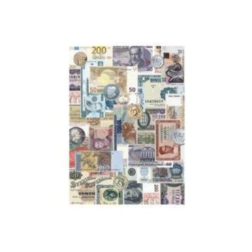 Cadence 188 Pirinç Dekupaj Kağıdı