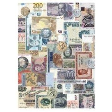 Cadence 188 Pirinç Dekupaj Kağıdı