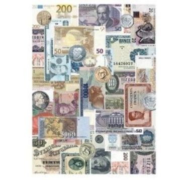 Cadence 188 Pirinç Dekupaj Kağıdı