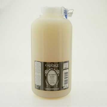 Cadence 2 lt Parlak Gloss Ultimate Glaze Su Bazlı Vernik