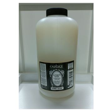 Cadence 2 lt Yarı Mat Ultimate Glaze Kalın Sır Vernik