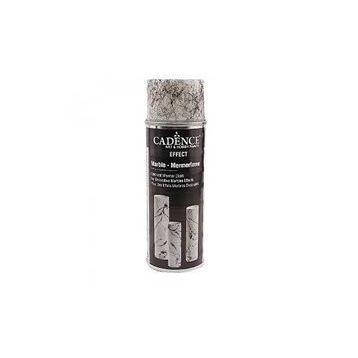 Cadence 200 ml Gümüş Mermer Efekti Sprey